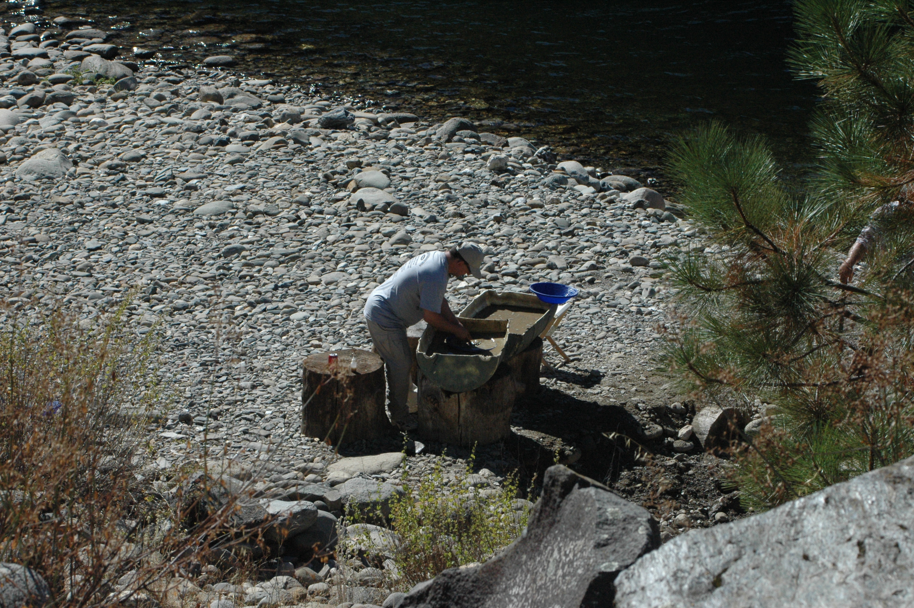 Fly Fishing On The American River | Private Preserve | Horseshoe Bar ...